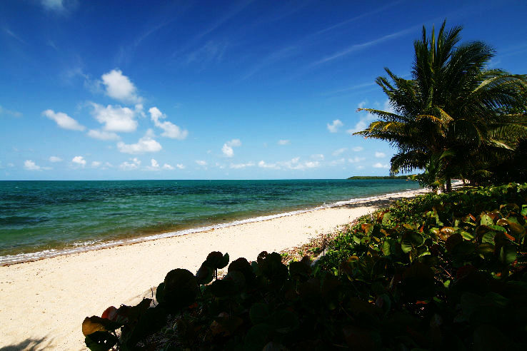 7. Hopkins Village Beach